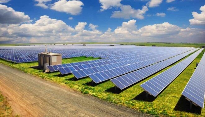 Global Solar Panels Market