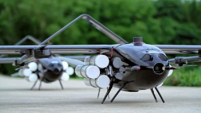 Global VTOL UAV Market