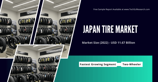 Japan Tire Market Overview: USD 11.67 Billion Value and Projected [Growth] to [6.37%]. Get a Free Sample Report for the insights.