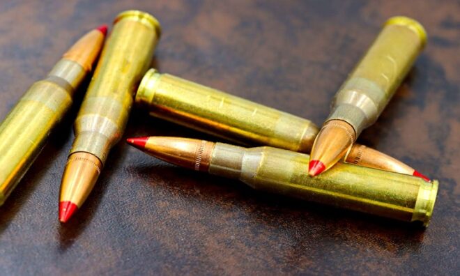 Middle East And Africa Large Caliber Ammunition Market