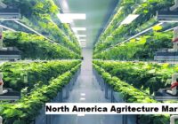 North America Agritecture Market