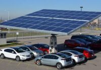 North America EV Solar Modules Market