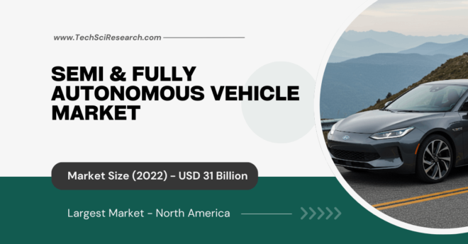 Semi & Fully Autonomous Vehicle Market Size, Share & [Growth] – [5.8% CAGR] Forecast (Latest Report). Get a Free Sample Report.