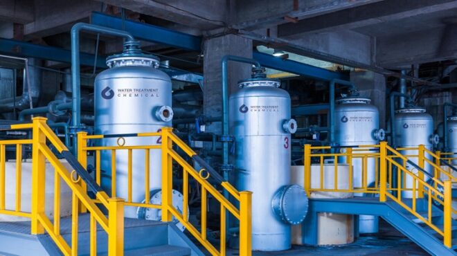 Asia-Pacific Water Tube Chemical Boiler market