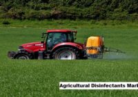 Global Agricultural Disinfectants Market