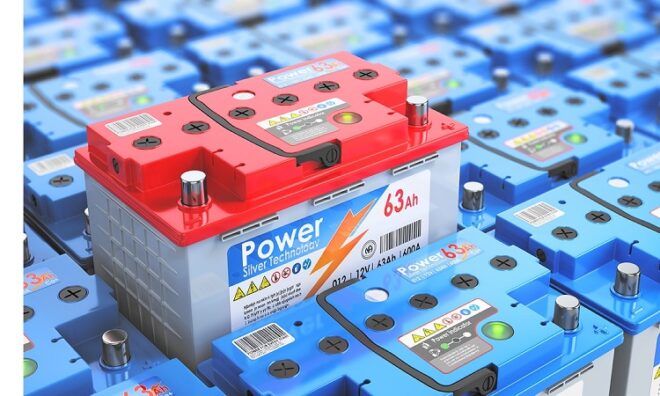 Global Automotive Lead-Acid Battery Market