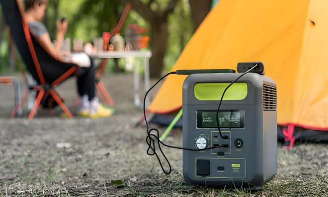 Global Camping Power Banks Market
