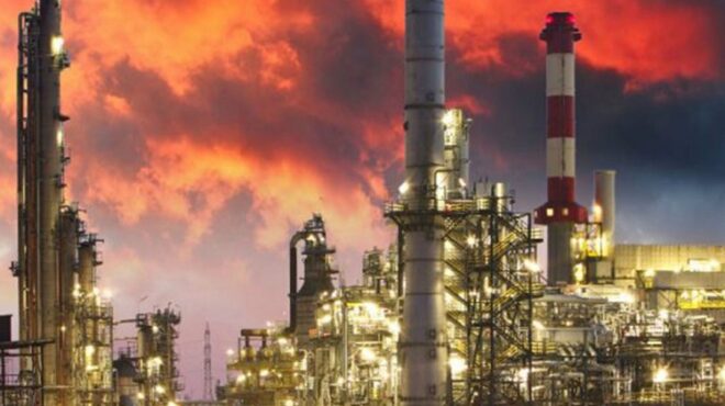 Global Captive Petroleum Refinery Hydrogen Generation Market