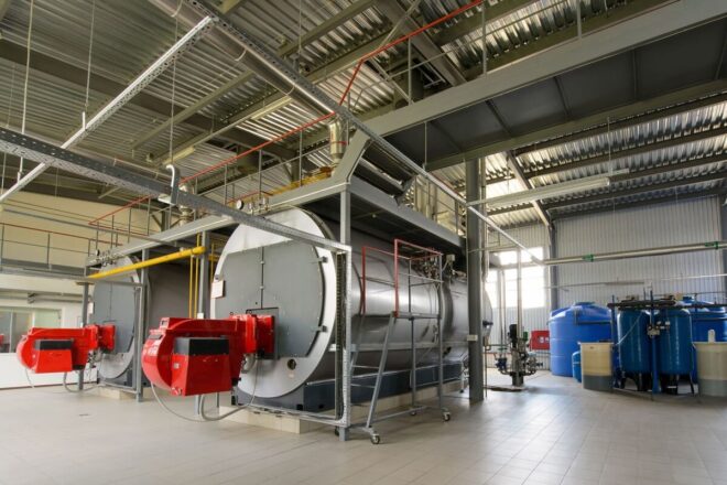 Global Commercial Boiler Market
