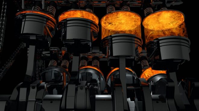 Global Internal Combustion Engine Market