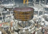 Global Nuclear Reactor Construction Market