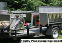 Global Poultry Processing Equipment Market