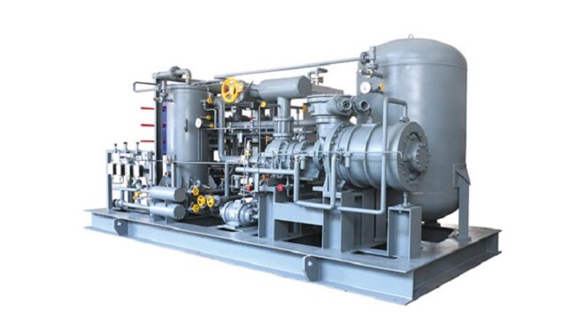 Global Process Gas Compressors Market
