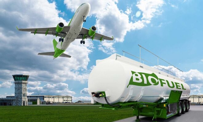 Global Renewable-Bio Jet Fuel Market