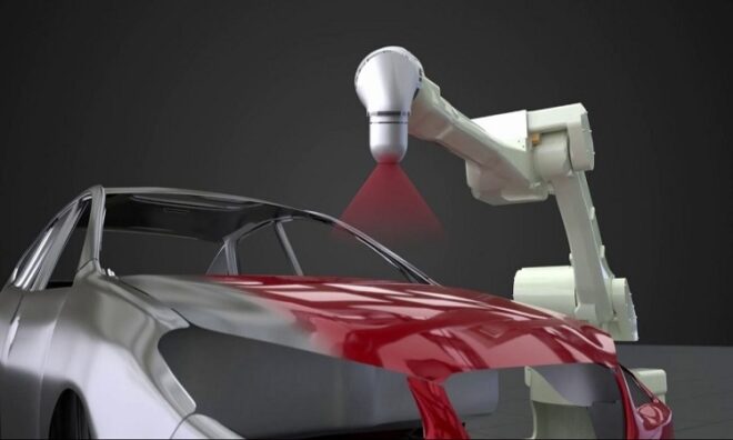 Global Robotic Paint Booth Market