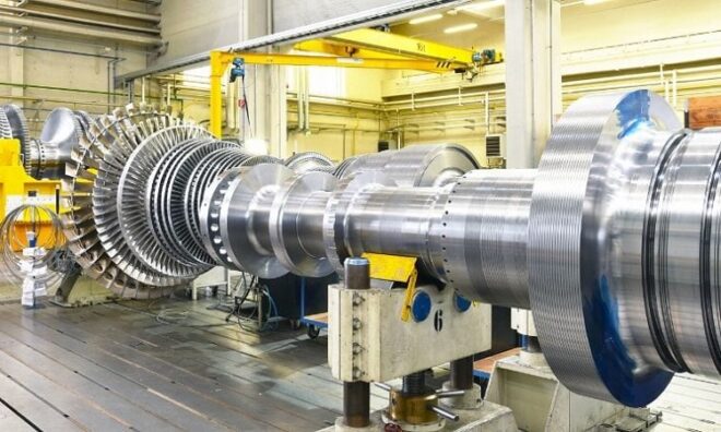 Global Steam Turbine Service Market