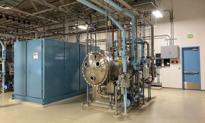 Global Water Treatment Ozone Generator Market