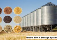 Grains Silo and Storage Systems Market