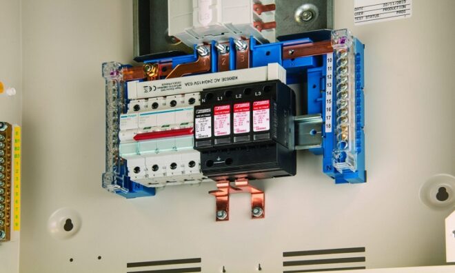 North America Commercial Surge Protection Devices Market