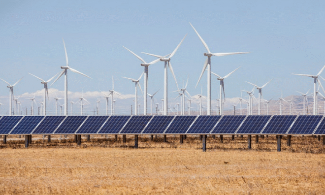 Saudi Arabia solar energy solutions Market