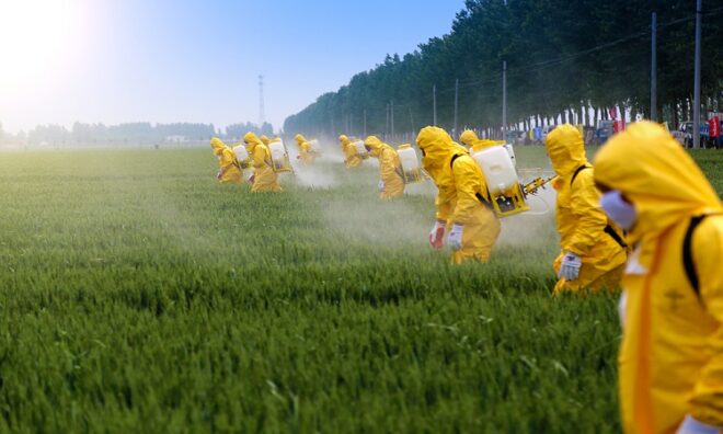 Global Crop Protection Chemicals Market