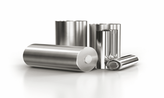 Global Cylindrical Battery Market