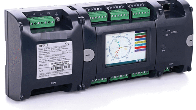 Global Digital Fault Recorder (DFR) Market