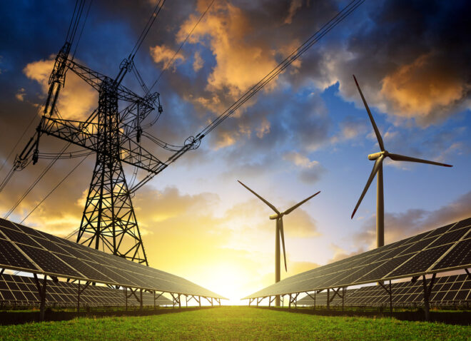 Distributed Solar Power Generation Market