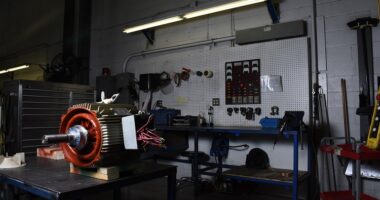 Global Hazardous Location Motors Market