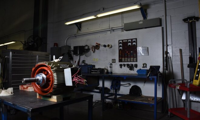 Global Hazardous Location Motors Market