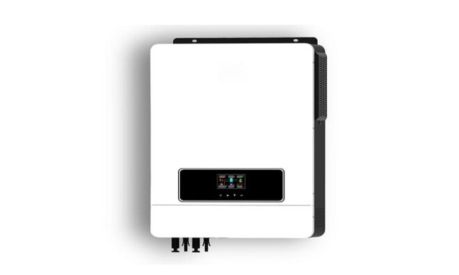 Global High Frequency Solar Inverter Market