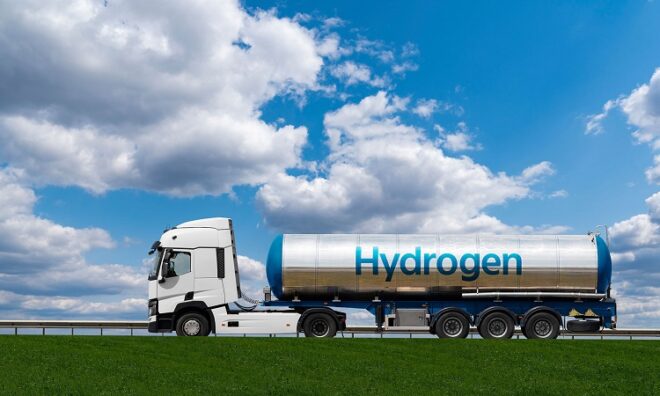 Hydrogen Storage Tanks & Transportation Market