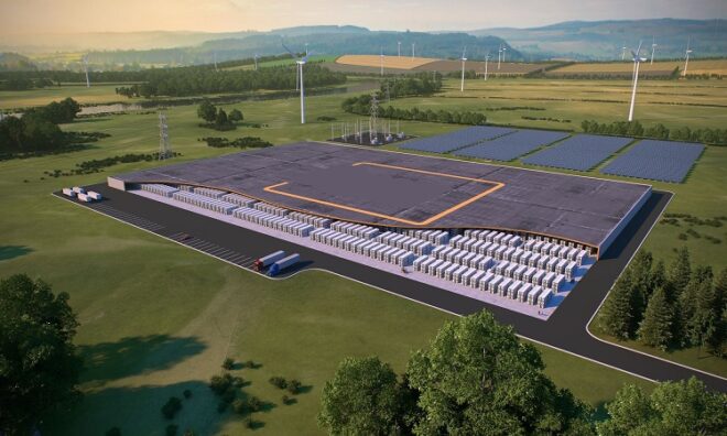 Global Long Duration Energy Mechanical Storage Market