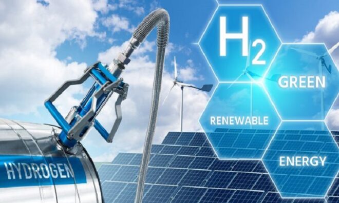 Global Low Carbon Hydrogen Market