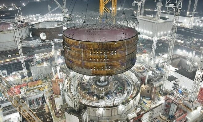 Global Nuclear Reactor Construction Market
