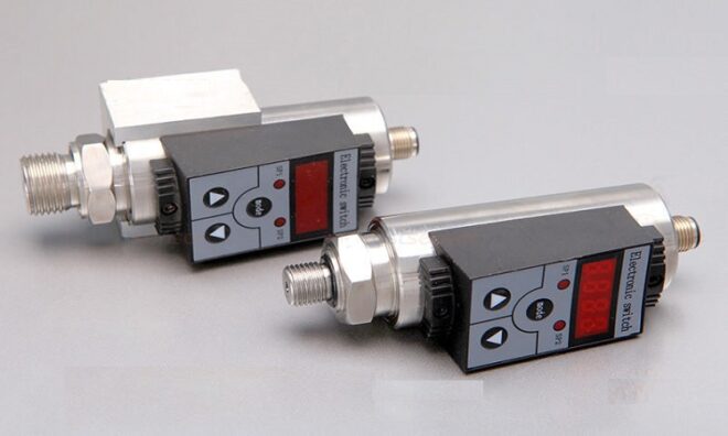 Global Pressure Switch Market