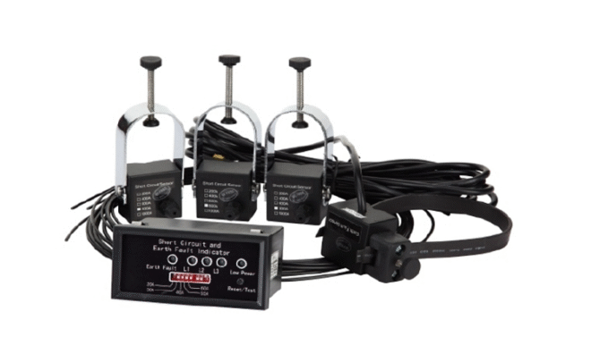 Global Short-Circuit and Earth Fault Indicator Market