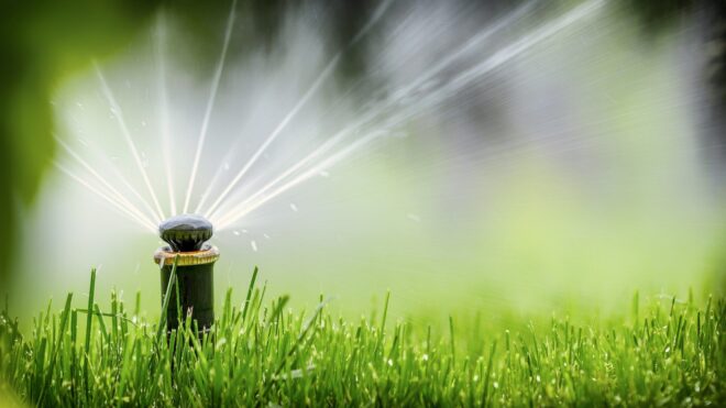 Global Smart Irrigation Market