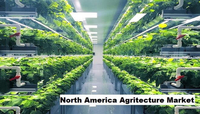 North America Agritecture Market
