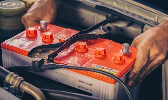 North America Automotive Lead Acid Battery Market