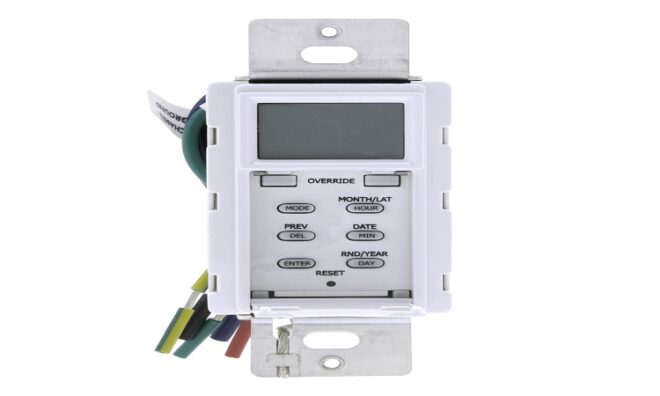 North America Electric Timer Switch Market