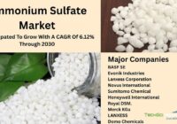Ammonium Sulfate Market