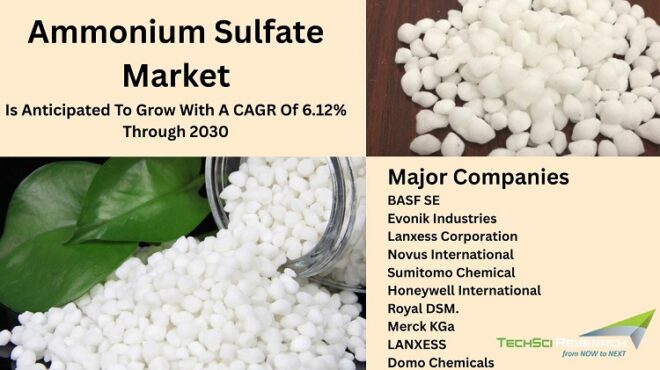 Ammonium Sulfate Market