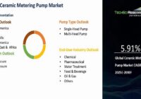 Global Ceramic Metering Pump Market