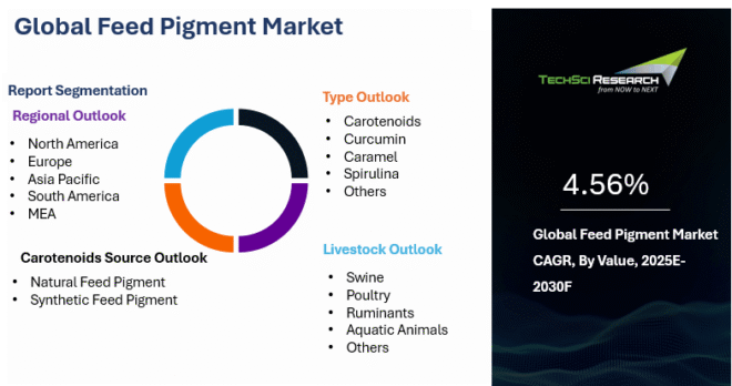 Global Feed Pigment Market