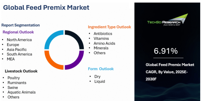 Global Feed Premix Market