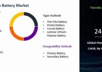 Global Flexible Battery Market