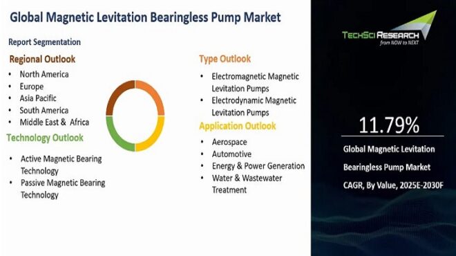 Global Magnetic Levitation Bearingless Pump Market