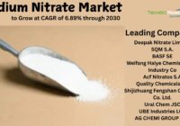 Sodium Nitrate Market