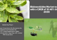 Global Bioinsecticides Market